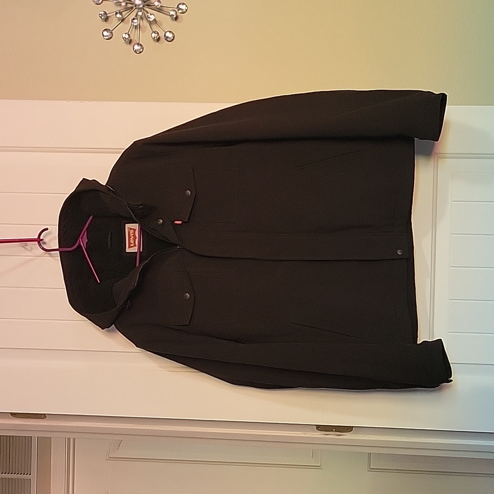 Levi's heavy duty nice jacket